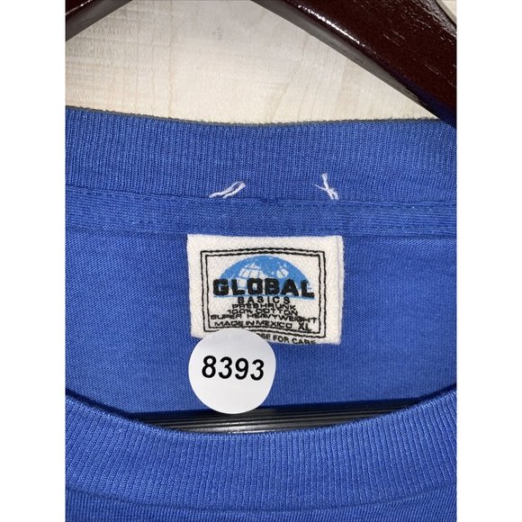 Vintage 1996 Edsie’s Palm Valley Crossing Florida Mens Graphic T Shirt XL-8393 - Picture 2 of 7